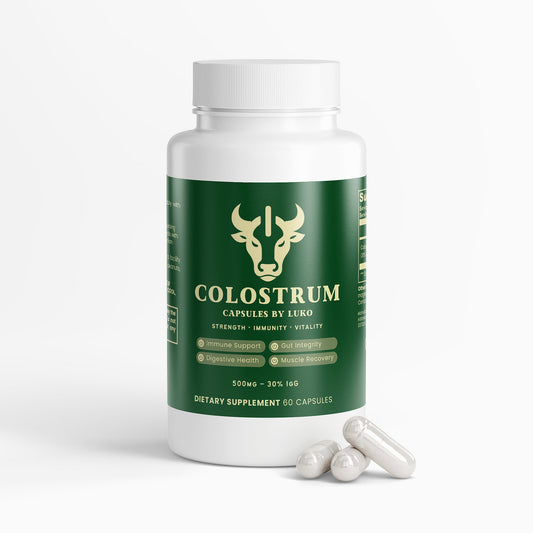 Colostrum Capsules