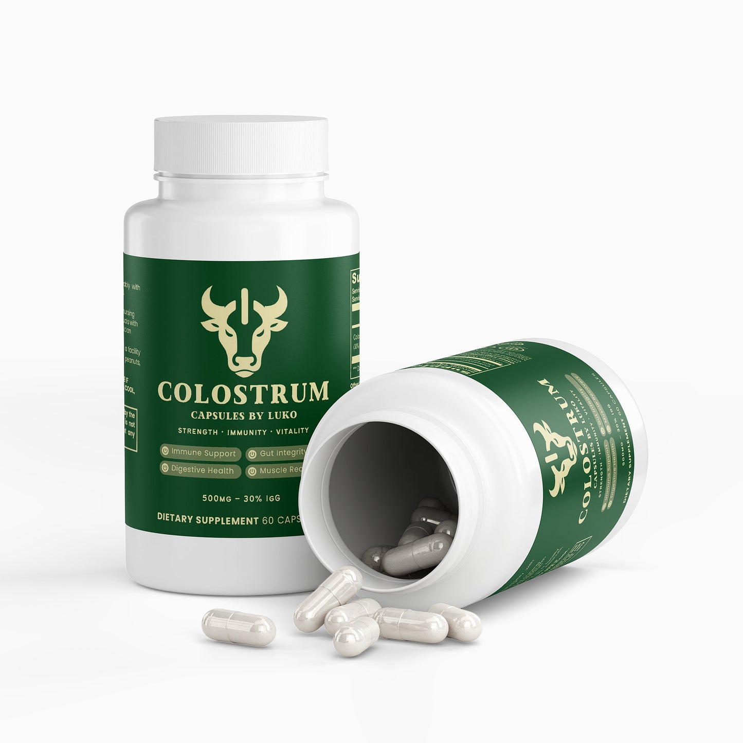 Colostrum Capsules