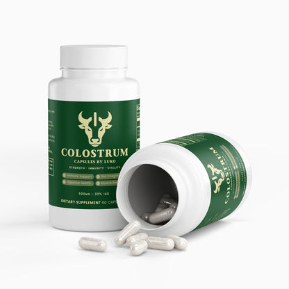 Colostrum Capsules