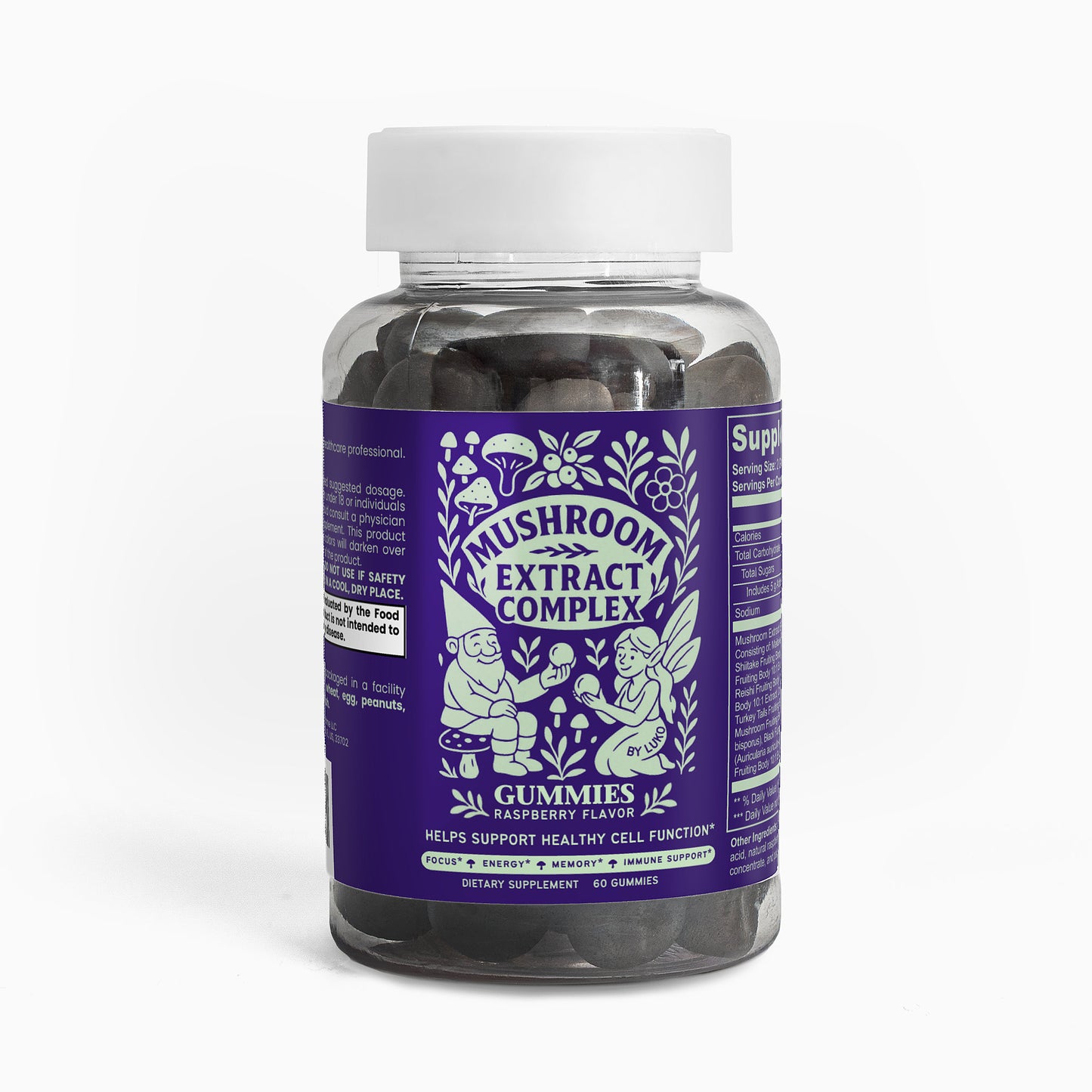 Mushroom Extract Complex