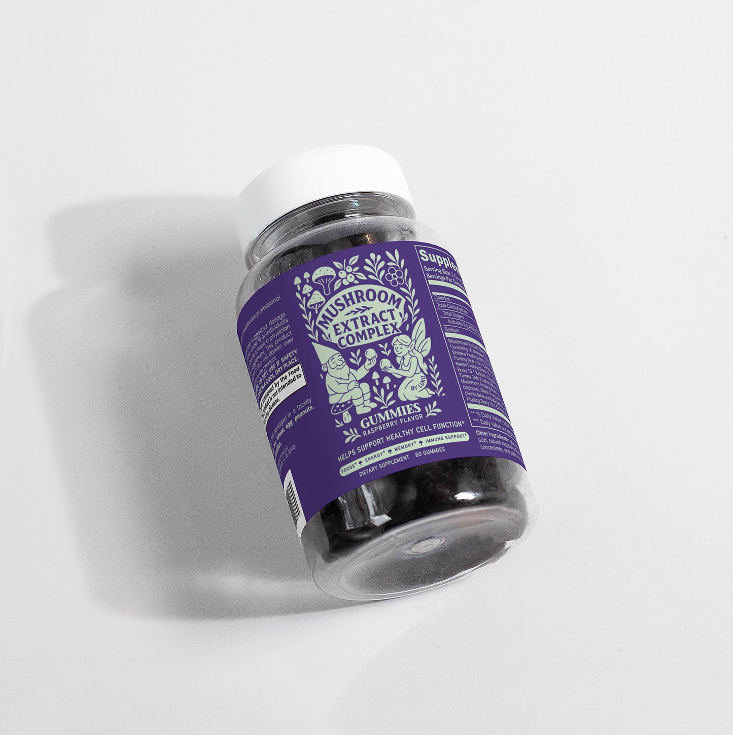 Mushroom Extract Complex